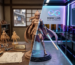 Mimic Lab evolution of anime figures from traditional clay garage kits to high-precision 12K SLA 3D printing historical showcase
