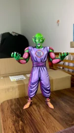 28CM  2d comic color Dragonball figure repaint-Piccolo