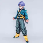28CM  2d comic color dragon ball Figure repaint-Trunks - Image 2