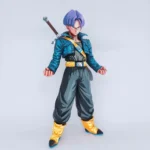28CM  2d comic color dragon ball Figure repaint-Trunks - Image 3