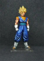 25CM Dragon ball Gohan modified model, Vegito repainted, manga color - Image 2