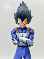 25CM  2d comic color Dragonball figure repaint-vegeta-super - Image 4
