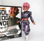 Dragon Ball Anime coating Comic color effect Figure zamas