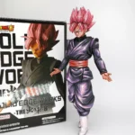 Dragon Ball Anime coating Comic color effect Figure zamas