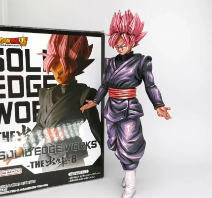 Dragon Ball Anime coating Comic color effect Figure zamas