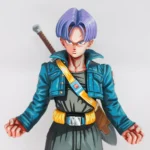 28CM  2d comic color dragon ball Figure repaint-Trunks - Image 5