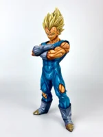 2d comic color dragonball figure repaint-vegeta-laugh - Image 5