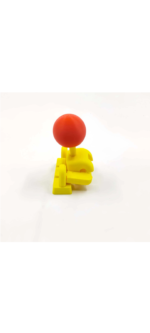 3D Printed Remote Sensing Keyboard Auxiliary Keys - Image 3